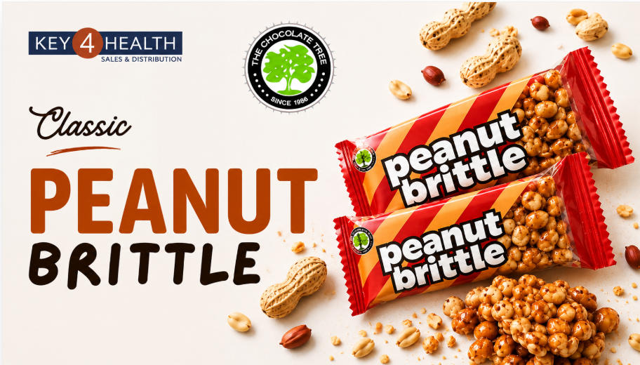 Classic Peanut Brittle